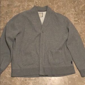Men’s cardigan